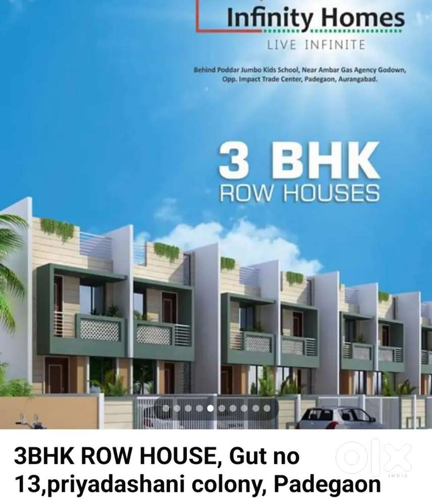 Row house b1