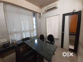 furnished office for rent at satara road near swargate