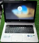 Hp Probook 640g2 Corei5 6gen 16gb ram 256gb ssd 3hour backup