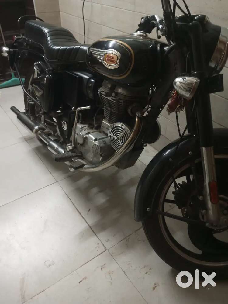 Fully modified bullet