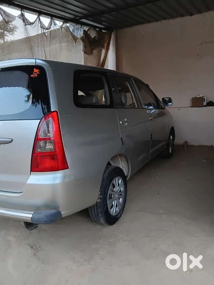 Toyota Innova 2008 Diesel 174500 Km Driven