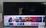 YY43// smart LED TV wifi sound bar cpro led tv