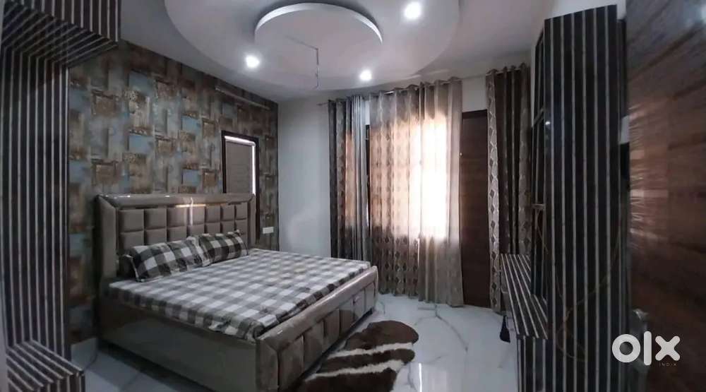 2BHK FULLY FURNISHED FLAT JUST 16500