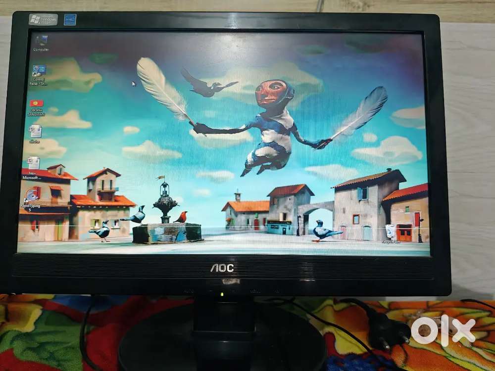 Reliable Desktop computer for sale - perfect for home and office use