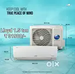 Airconditioner old stock