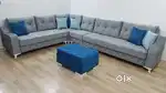 L SHAPE SOFA SET AVAILABLE IN STARF FURNITURE