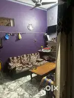 1 room with westran toillet furnished no kitchen rent for working girl