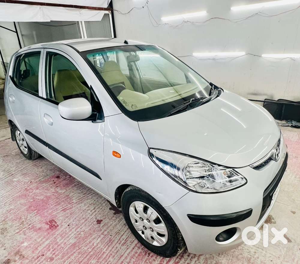Hyundai i10 2009 Petrol 96000 Km Driven