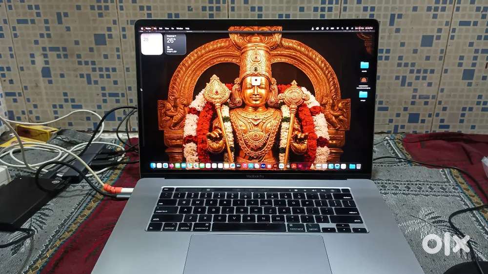 Macbook pro i9 2019