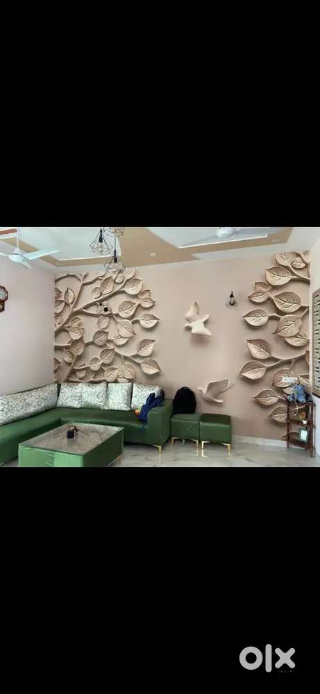 Villa available for family or flying students