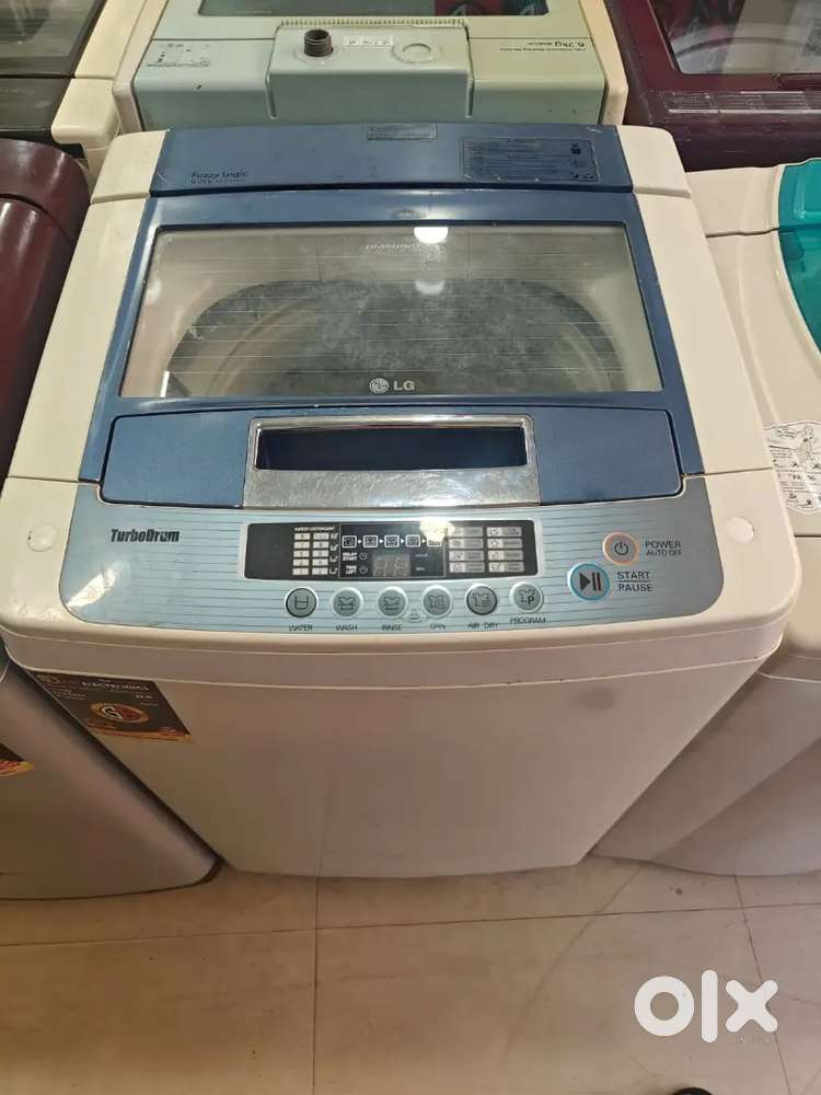 Oo1ji LG top load fully automatic washing machine