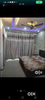 Fully air conditioner room.neat n clean area.