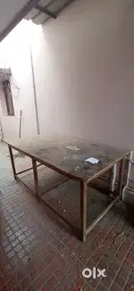 Wooden table