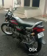 Hero Honda CD Deluxe