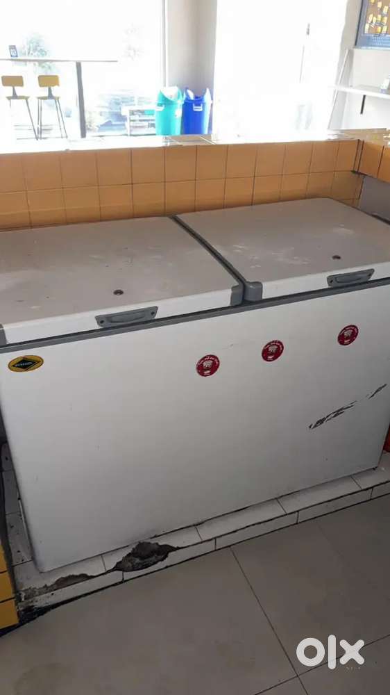 Deep Freezer 350Ltr