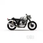 Continental GT 650 Mr Clean