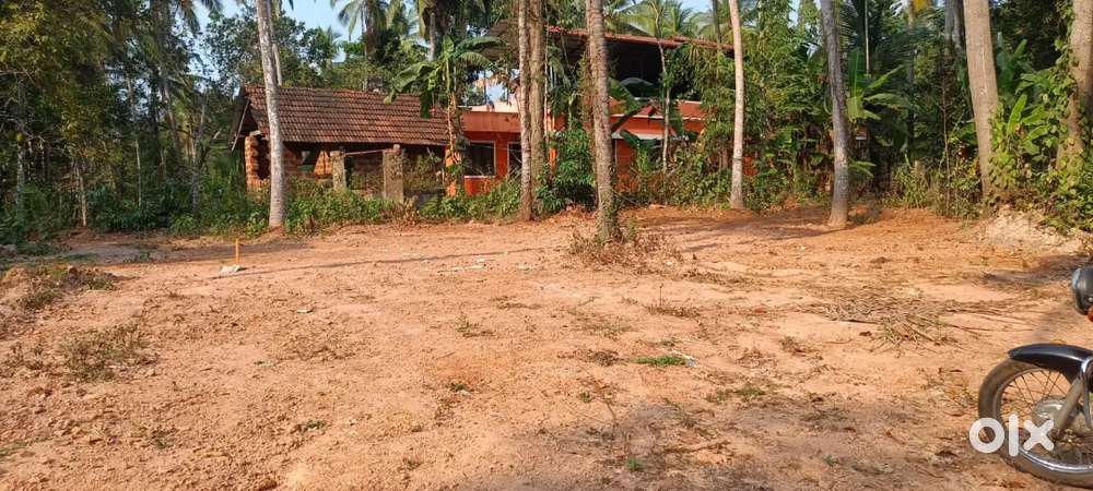 Villa plot for sale