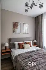Purab premium Spacious 2BHK Apartment Available for sale