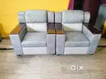 Supreet furniture Brand New Box sofa