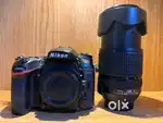 Nikon Camera D7200