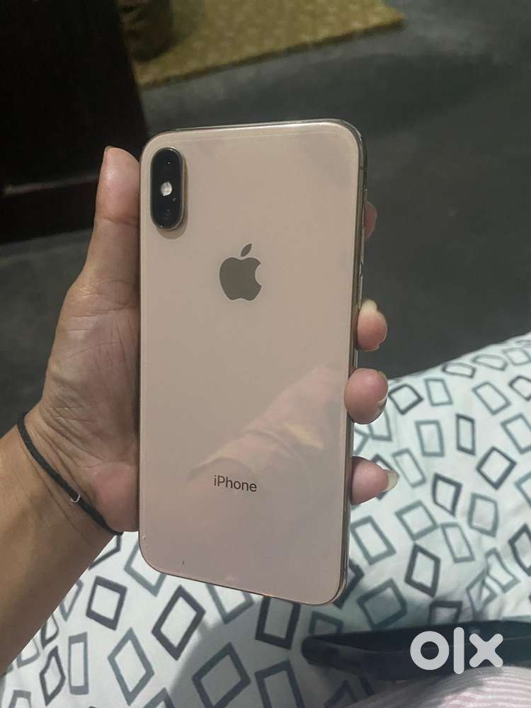 I phone 256gb with high quality battery for optimal performance