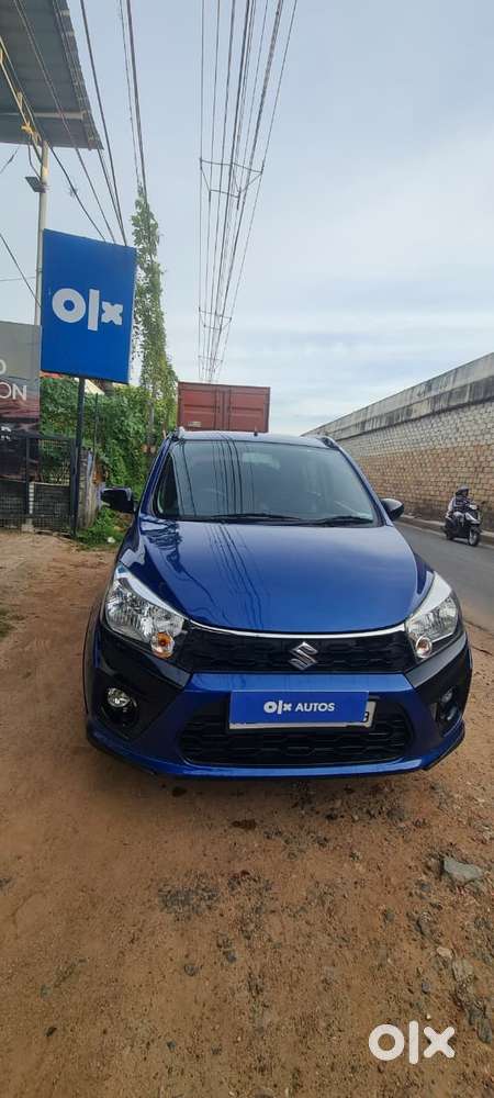 Maruti Suzuki Celerio X ZXI, 2019, Petrol