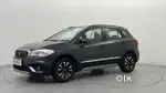 Maruti Suzuki S-Cross 1.5 Zeta, 2021, Petrol