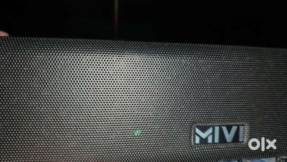 Mivi s100 sound bar