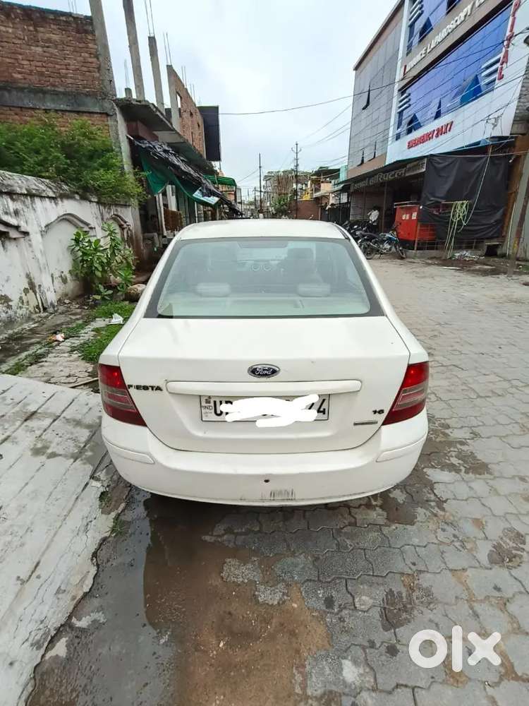Ford Fiesta 2011 CNG & Hybrids Well Maintained