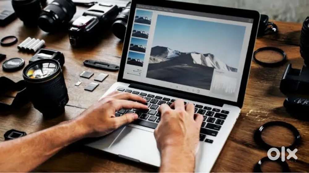 Videographer and Editor