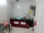 Brokerage applicable, real photos, 1bhk Flat
