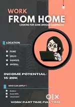 Work from home