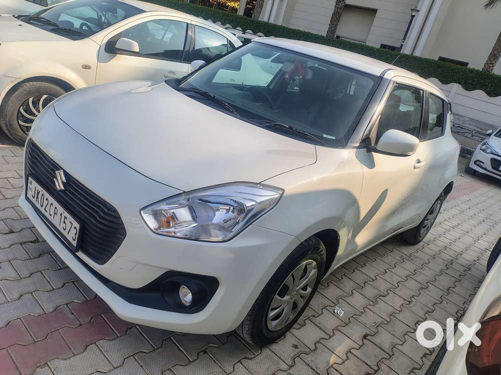 Maruti Suzuki Swift 2020 Petrol 70000 Km Driven
