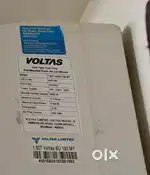 1.5 ton 5star Volta's AC