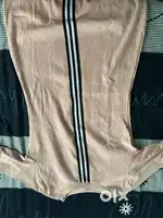 One piece with baby pink colour