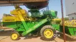 Harvester John Deere 2021 model