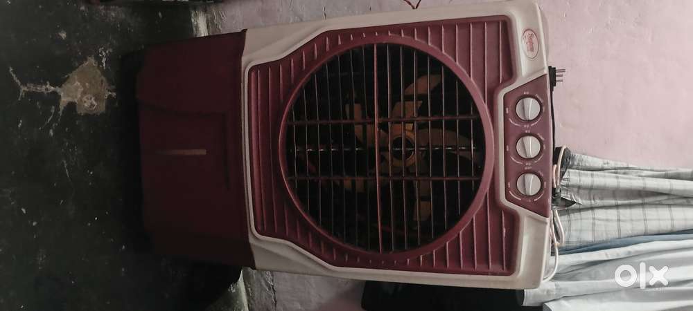 Copper cooler