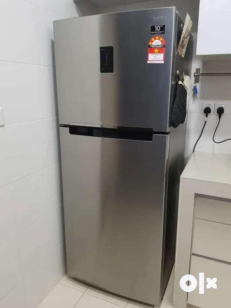 Double door fridge good condition