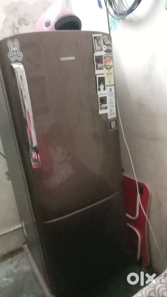 Samsung fridge 3 month use 10 years warranty 21 years of reliability