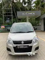 Maruti Suzuki Wagon R 1.0 2010-2019 LXI (O), 2017, Petrol
