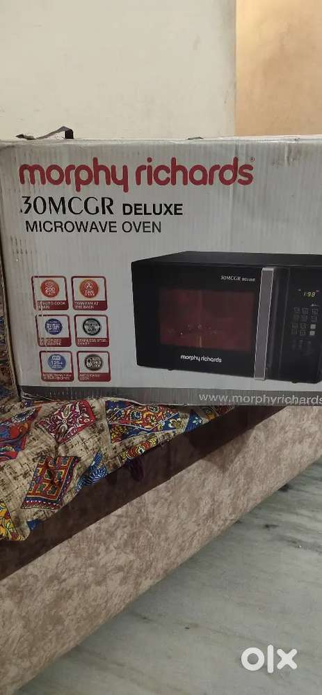 Microwave oven