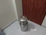 Steel drum  10 kg capacity steel bucket 10 kg capacity