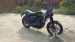 RE Hunter Rebel Black