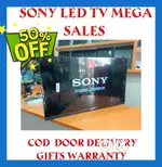 SONY TV 43 BOX 12999 ONWARDS
