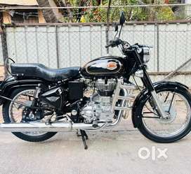 Bullet 350 , 18000 km , November 2018