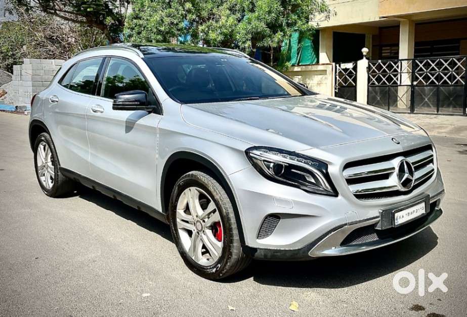 Mercedes-Benz GLA Class 2014-2017 200 CDI, 2015, Petrol
