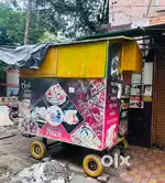 Food cart for sale