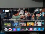 50 Inch 4K LED Smart TV in Brand New Condition