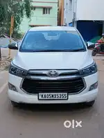 Toyota Innova Crysta, 2018