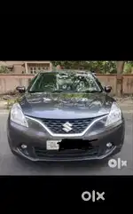 Maruti Suzuki Baleno 2018